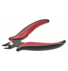 Бокорізи NWS : зігнуті леза 21°, посилена ріжуча кромка, стопорна пружина, L= 128 мм, Ø≤ 1,6 мм