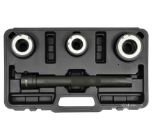 Ключи для обслуживания рулевых тяг автомобиля YATO, головки Ø=30-35, 35-40, 40-45 мм, кпл. 4 шт.