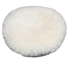 Хутро полірувальне, на липучці YATO: Ø= 150 мм [80]