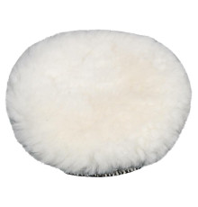 Хутро полірувальне, на липучці YATO: Ø= 150 мм [80]