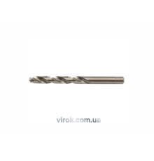 Сверло по металлу кобальтовое YATO : Co-HSS, Ø= 8,0 х 117 /75 мм [75/300]