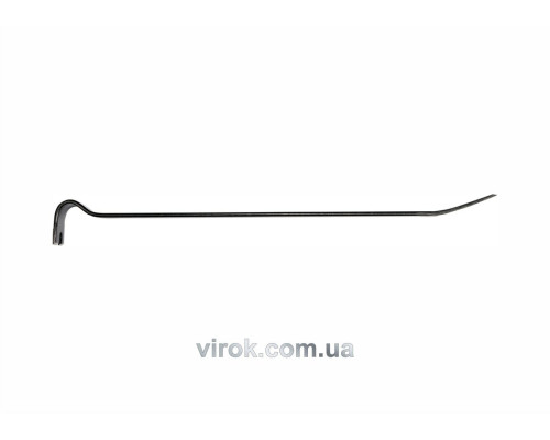 Лом - цвяходер YATO плоский, 380х35х6мм [10/20]