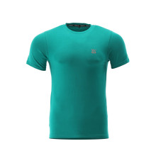 Футболка серии TALL зеленая YATO, разм. M/ 74х 52 см, 95%- хлопок, 5%- эластан [40]