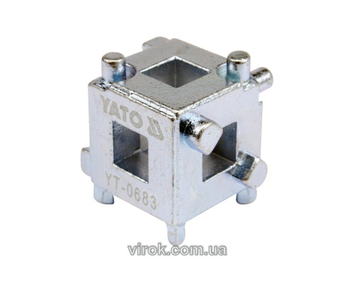 Поршневой куб для поршня дискового тормоза YATO [12/96]