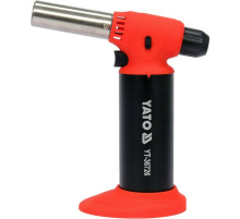 Горелка газовая (бутан) YATO для нагрева; t= 1350 °С [10/40]