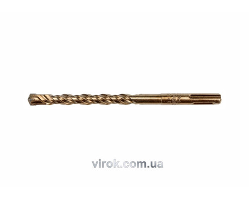 Сверло по бетону YATO: SDS+, "Х"-тип, Ø= 18 x 460 /360 мм [10/20]