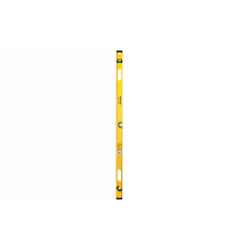 Рівень STANLEY "BASIC I-BEAM" : L= 120 см, 3 капсули