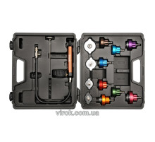 Набір для діагностики радіатора YATO, 14 пр. [4]