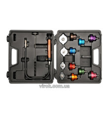 Набір для діагностики радіатора YATO, 14 пр. [4]