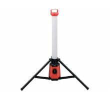 Светильник с расписанием штативом YATO от электросети 230В, 50 Вт, 3800 Lm, 360° 77х74х107 см каб 1,5