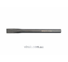 Зубило YATO: 10 x 142 мм [20/120]