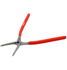 Щипці SEGERA для стопорних кілець YATO прямі стискні, l= 325 мм, розвід- 85-200 мм [4/24]