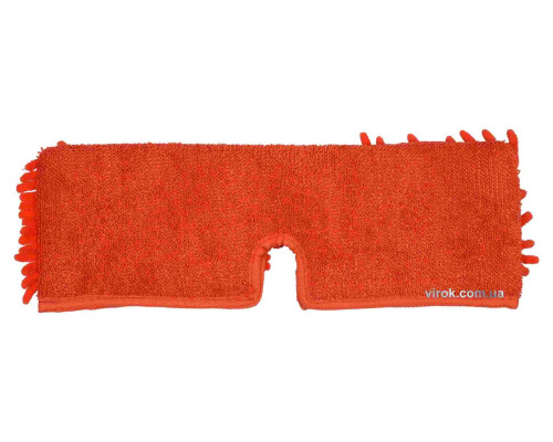 Насадка мікроволоконна LUND : 41х13 см, для швабри 67161 [100]
