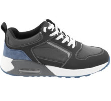 Кроссовки рабочие YATO "PRIME SBP", разм. 46 поверхность из кожи с сеткой и полиуретановой подошвой [10]