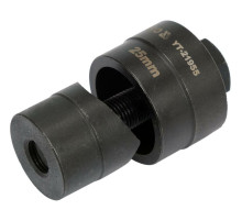 Резак отверстий под водяные краны YATO, Ø= 25 мм, 2 резца по нержавеющей стали [5/30]