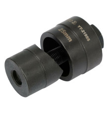 Різак отворів під водяні крани YATO, Ø= 25 мм, 2 різьці по нержав. сталі [5/30]