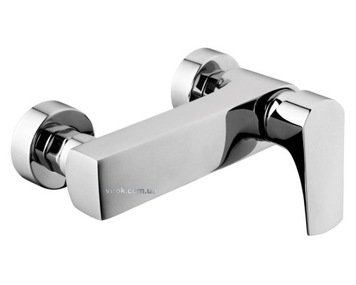 Змішувач води тип "Murcia" настінний (душ) FALA, хромований(DW)