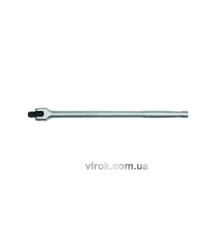 Вороток шарнірний YATO : CrV, квадрат 3/4", L= 507 мм [5/10]