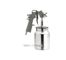 Пульверизатор VOREL с нижним бачком V=1 л, раб. давление = 3,5-5 bar [20/120]