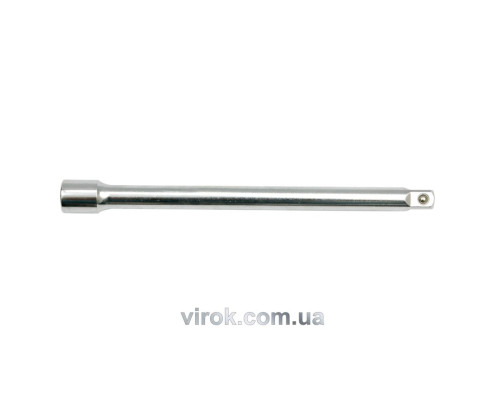 Подовжувач воротка до головок торцевих VOREL : квадрат 3/4", L= 100 мм [60]