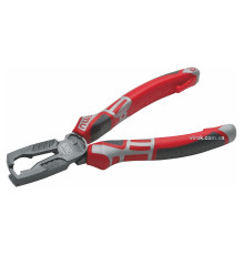 Щипці для зняття ізоляції NWS : L=180 мм, Ø≤16 мм