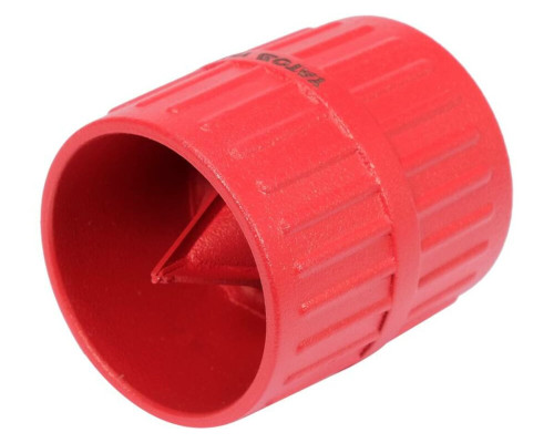 Калібратор фасок до мідних труб і PEX YATO 2-сторонній, Ø= 4- 40 мм [64]