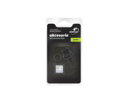 Патрубок шлангу MAROLEX (hobby,profession,profession+,titan,movi,x-line)A020.161