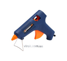 Пістолет клейовий мережевий POWER UP Ø=11 мм, P=80 Вт [6/48]
