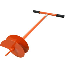 Бур ручний до грунту T-подібний FLO, Ø= 230 мм [25]