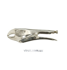 Кліщі затискні VOREL, l=250 мм [6/60]