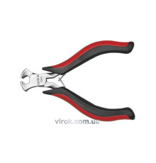 Кусачки торцеві YATO : нікельовані, L= 115 мм [6/120]