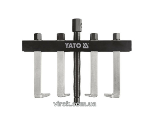 Знімач універсальний YATO 2-стор. з діапаз. 40-220 мм [10]