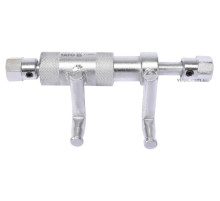 Знімач пружин і хомутів YATO у випускних системах двигунів V.A.G. [12/24]