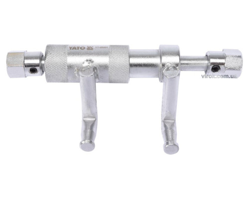 Съемник пружин и хомутов YATO в выпускных системах двигателей VAG [12/24]