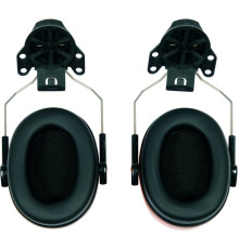 Навушники шумозахисні YATO  з кріпленням до каски [20]