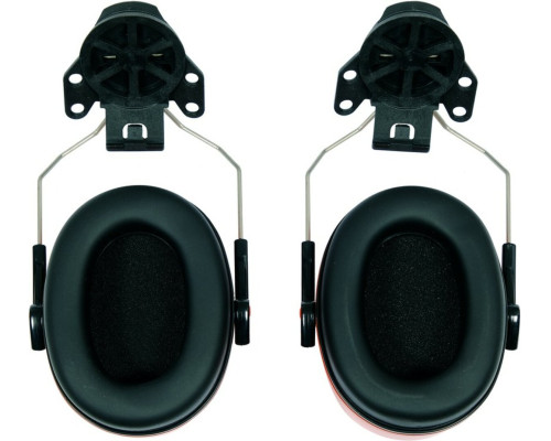 Навушники шумозахисні YATO з кріпленням до каски [20]