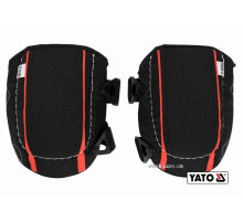 Наколенники защитные YATO с полиэтиленовыми накладками [20/240]
