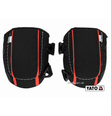 Наколінники захисні YATO з поліетиленовими накладками [20/240]