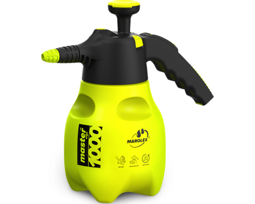 Оприскувач ручний MAROLEX MASTER ergo, 1000 мл [12]