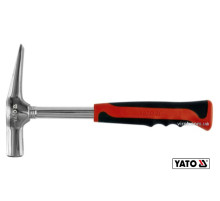 Молоток каменщика YATO узкий: m=600 г, L=315 мм [6/24]