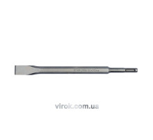 Долото плоске STHOR : SDS+ до перфоратора, Ø= 14 мм, роб. b= 20 мм, l= 250 мм [25/50]