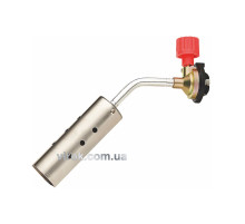 Пальник газовий VIROK з цанговим (швидким) з'єднанням, 360° [50/4]