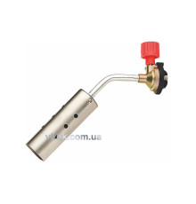 Пальник газовий VIROK з цанговим (швидким) з'єднанням, 360° [50/4]