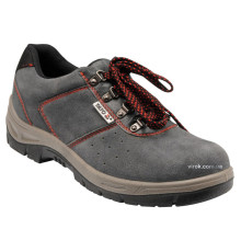 Взуття робоче YATO замшеве, розм. 45(DW)