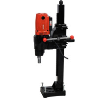 Дриль алмазного буріння з штативом YATO : 2800 Вт, 700 об/хв, отвори Ø ≤ 300 мм [1/13]