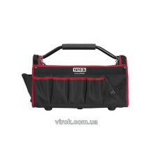 Сумка YATO для інструменту велика - 31 кишеня [4]