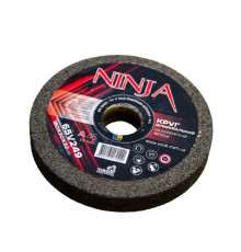 Круг для точила на керамічній зв'язці  NINJA 150х20х32 мм F46 ТМ VIROK, твердість K