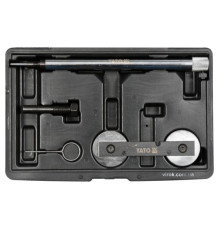 Фіксатори газорозподільної системи двигунів авто групи V.A.G., наб. 4 елем. [10]