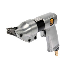 Ножиці пневматичні кутові VOREL: 1/4", 2100 різ/хв, до стал.листів h≤1.2мм, P=0.62 МПа, 184 л/хв(DW)