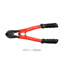 Ножиці до дроту YATO : max Ø= 5-7 мм, L= 350 мм [10]